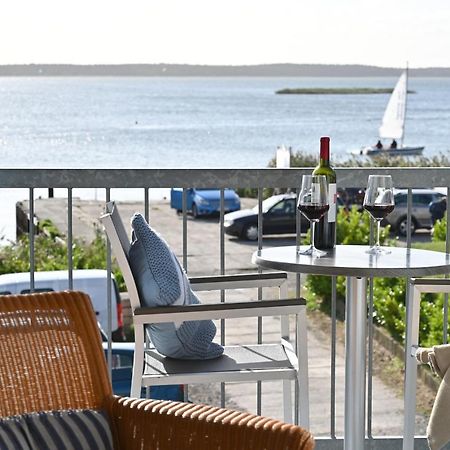 Hotel- & Ferienanlage Kapitaens-Haeuser Breege Esterno foto