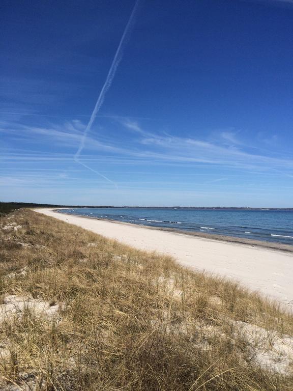 Hotel- & Ferienanlage Kapitaens-Haeuser Breege Esterno foto