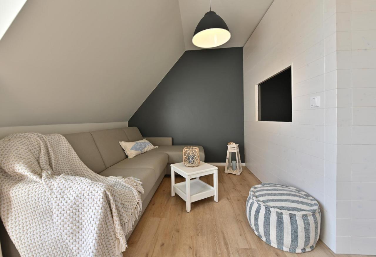 Hotel- & Ferienanlage Kapitaens-Haeuser Breege Esterno foto